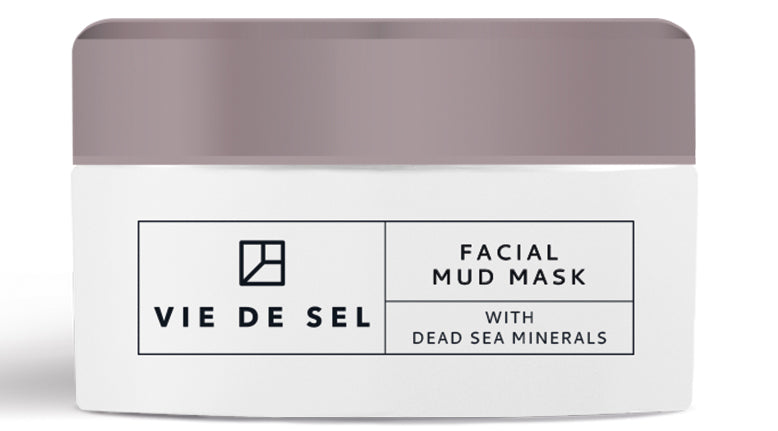 Vie De Mud - Facial Mask