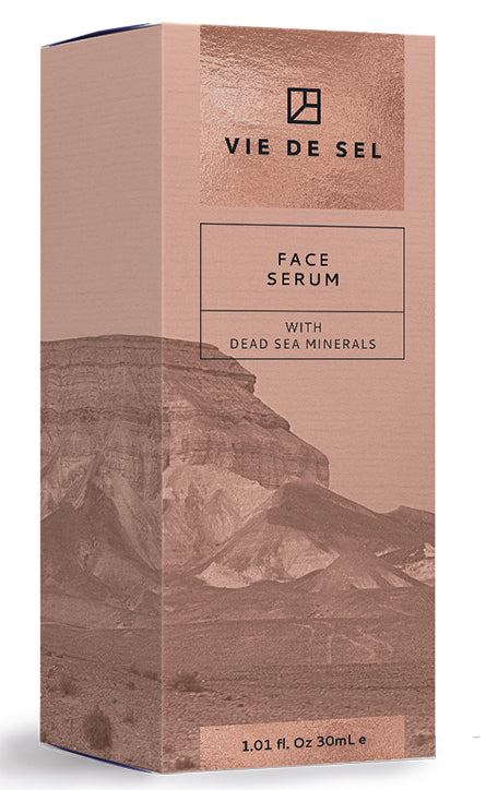 Vie De Face Serum