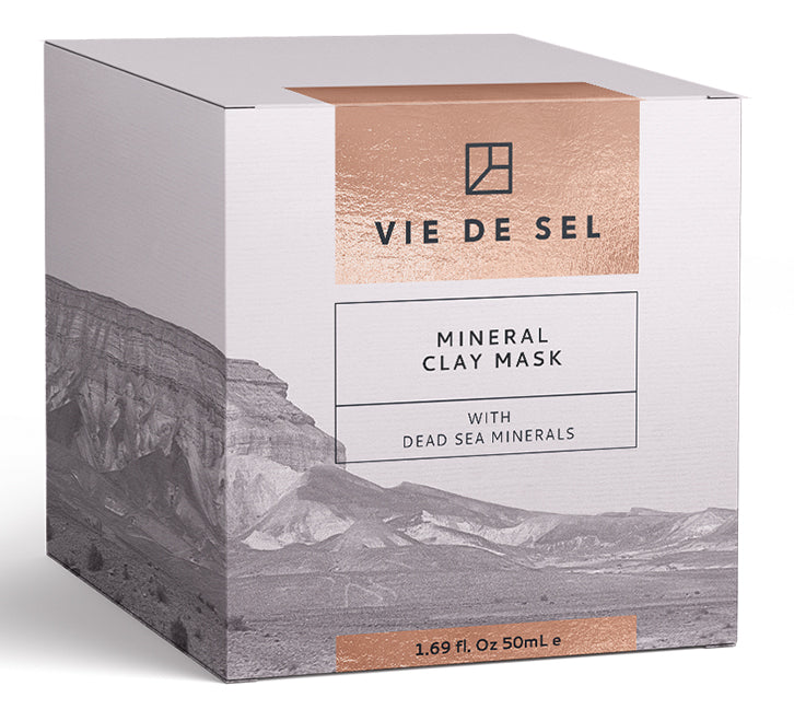 Vie De Mud - Clay Mask